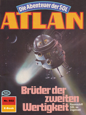cover image of Atlan 502